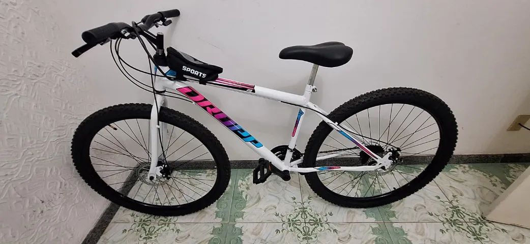 Bicicleta Drop Sport Aero  - Foto 2