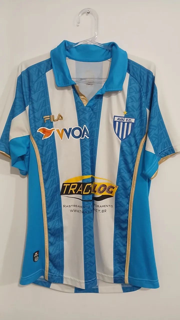 Camisa de Colecionador Avaí FC