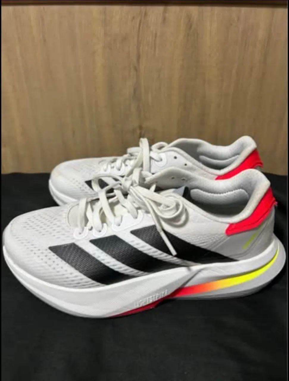 Tênis Adidas duramo speed 2 tamanho 37