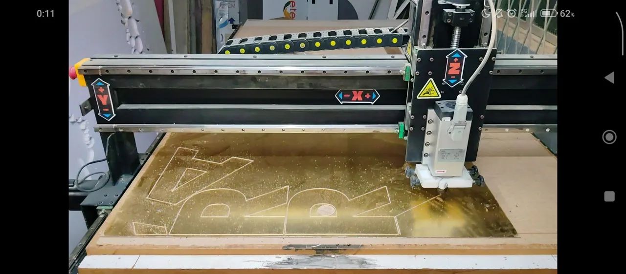 Router CNC - Foto 2