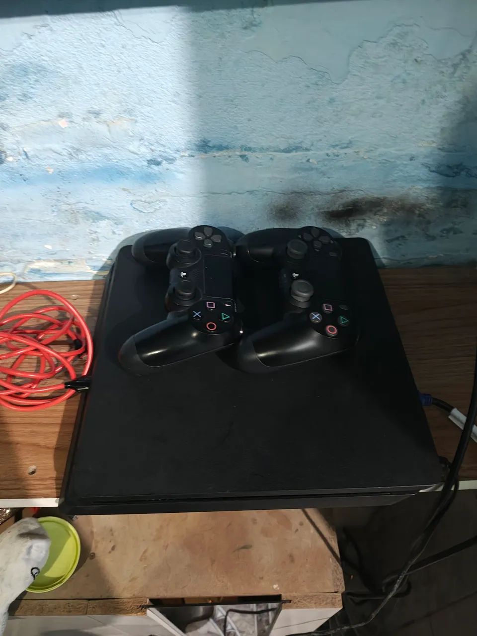 Ps4 slin 500gb - Foto 3