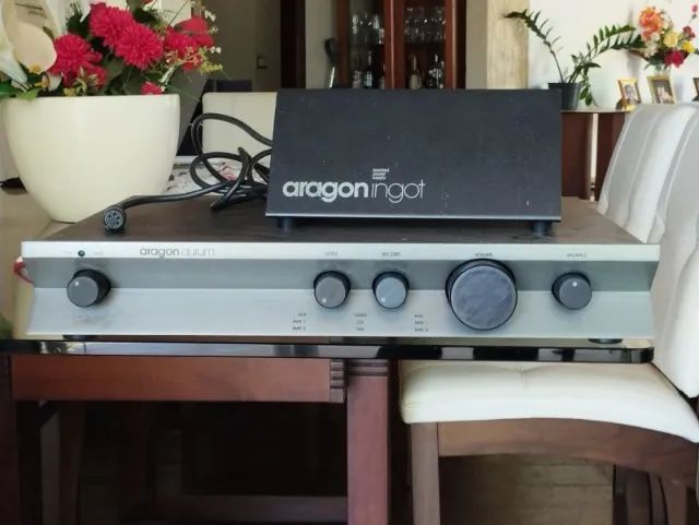 PRÉ AMPLIFICADOR ARAGON - Foto 2