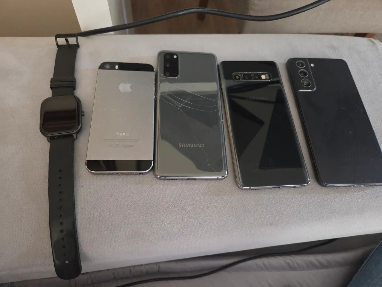 Vendo carcaças de celulares  - Foto 3
