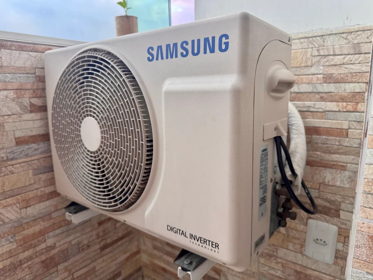 Ar Samsung digital inverter 9.000