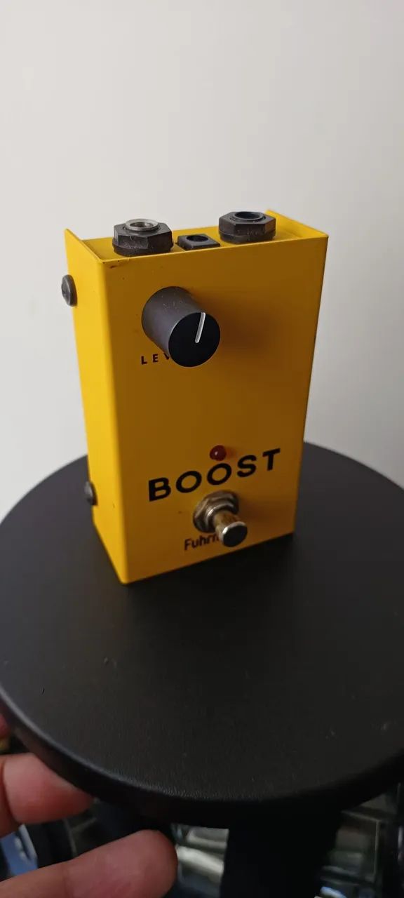 Pedal Furhman Boost - Foto 2