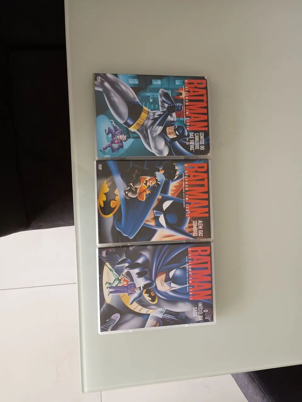 DVD batman série animada - Foto 2
