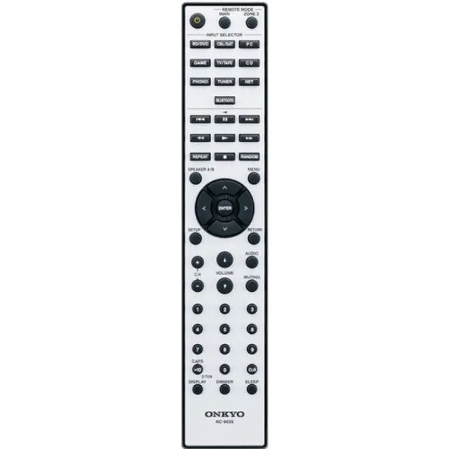 Receiver Onkyo TX-8270, Stereo, Wi-FI, Bluetooth 4k . - Foto 3