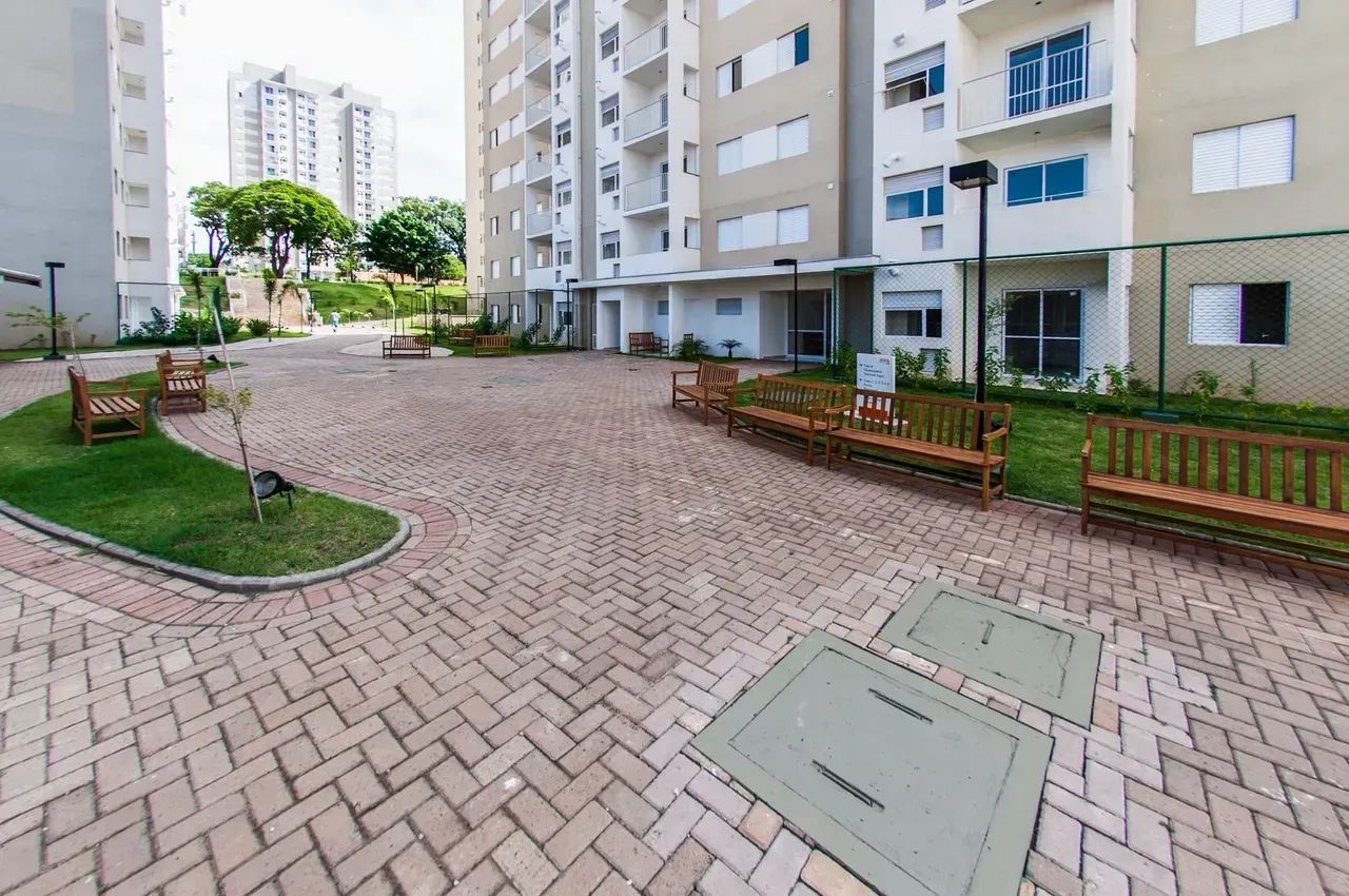Apartamento a venda Condomínio Morar Mais, 2 dormitórios - Limeira/SP. - Foto 3