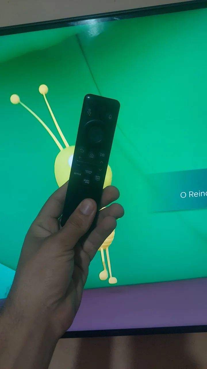 Vendo tv de 43 polegada smart - Foto 5