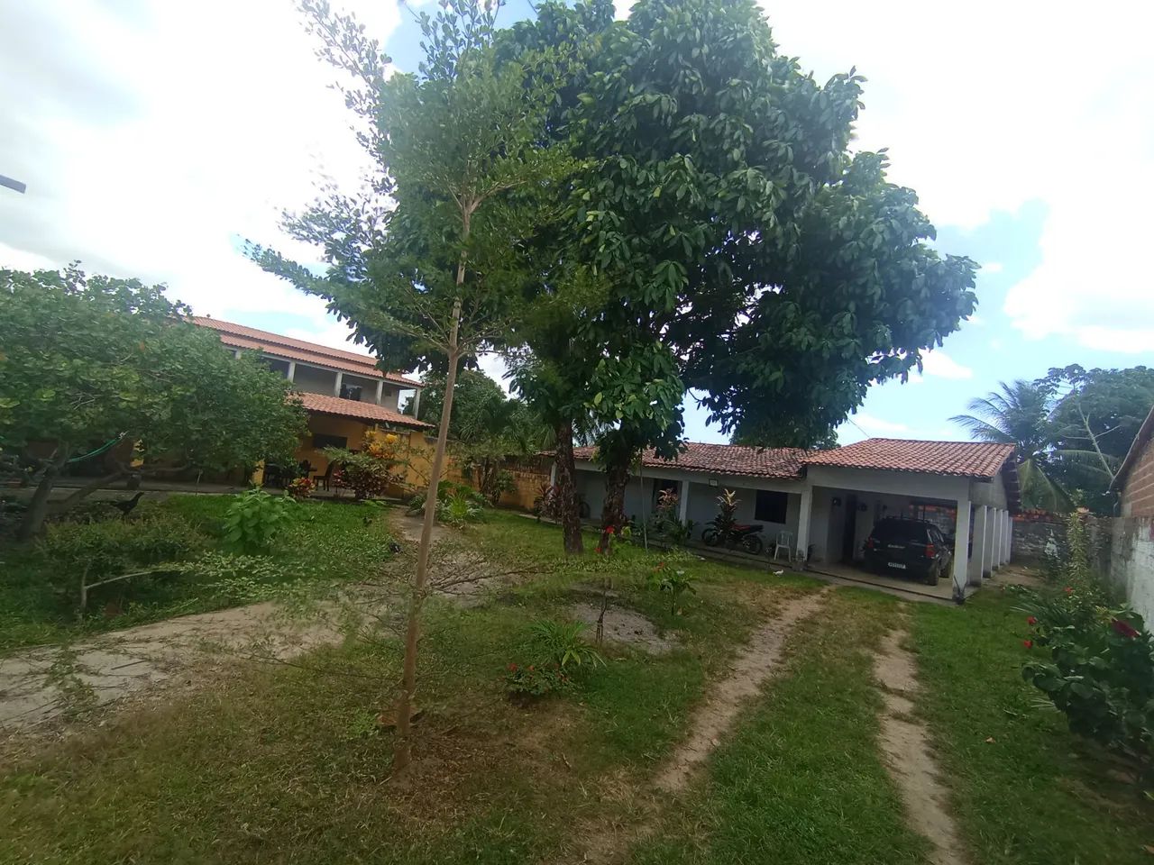 Casa à Venda em Caucaia ? Terreno de 875 m²