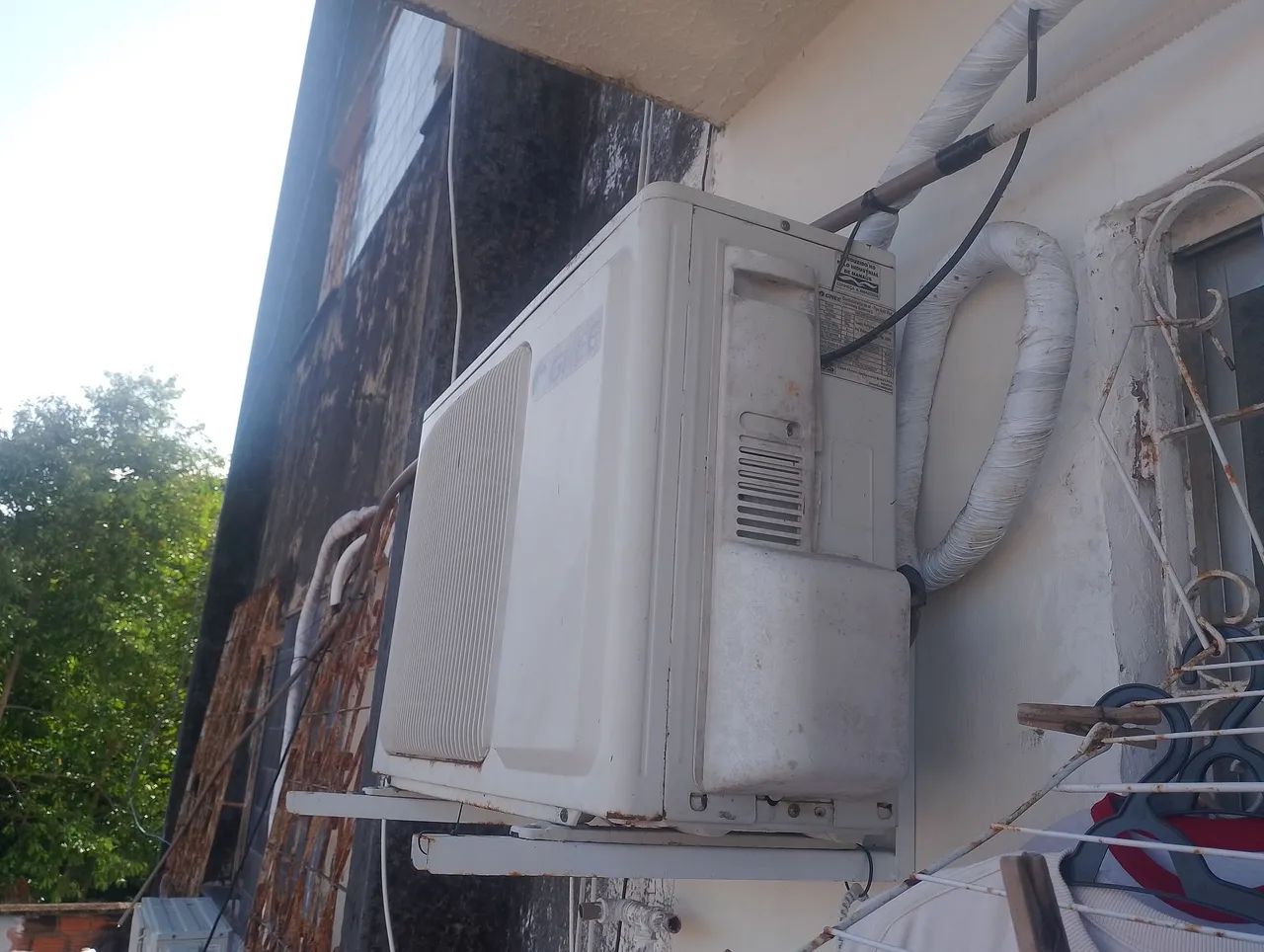 Ar-condicionado Split Gree 9000 btus - Foto 3
