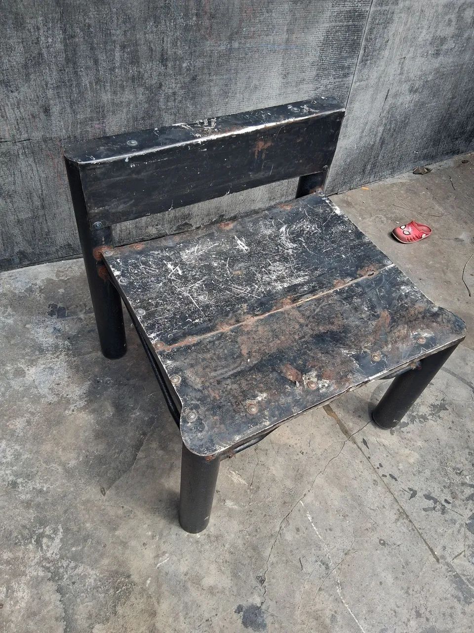 Cadeira de salão de espera entrego grátis em Anápolis - Foto 2