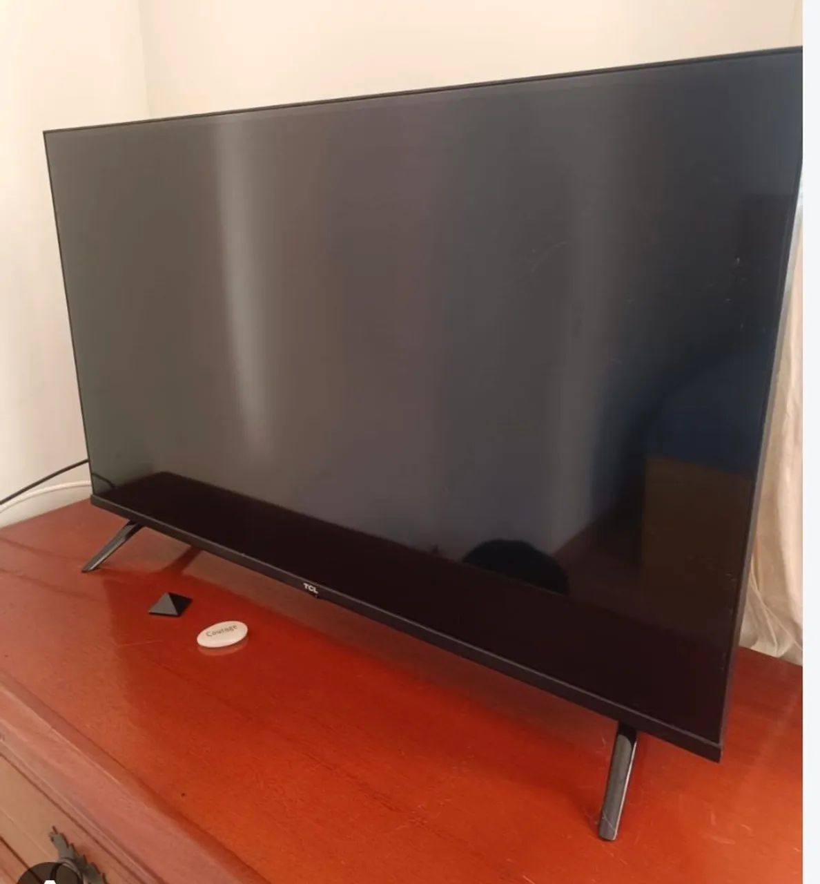 Smart tv TCL 32 polegadas full HD - Foto 3