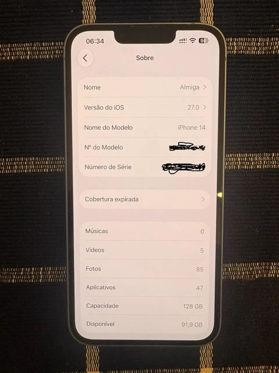 IPhone 14 - Foto 5