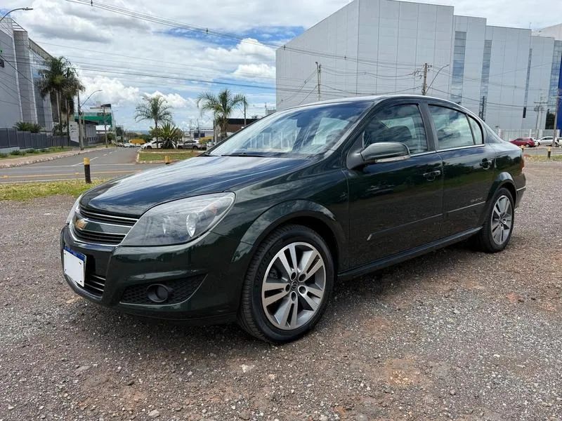 Chevrolet Vectra 2011