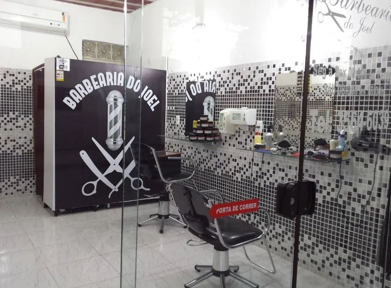 PASSO PONTO DE BARBEARIA TRADICIONAL - CAMPO GRANDE/RJ<br> - Foto 4