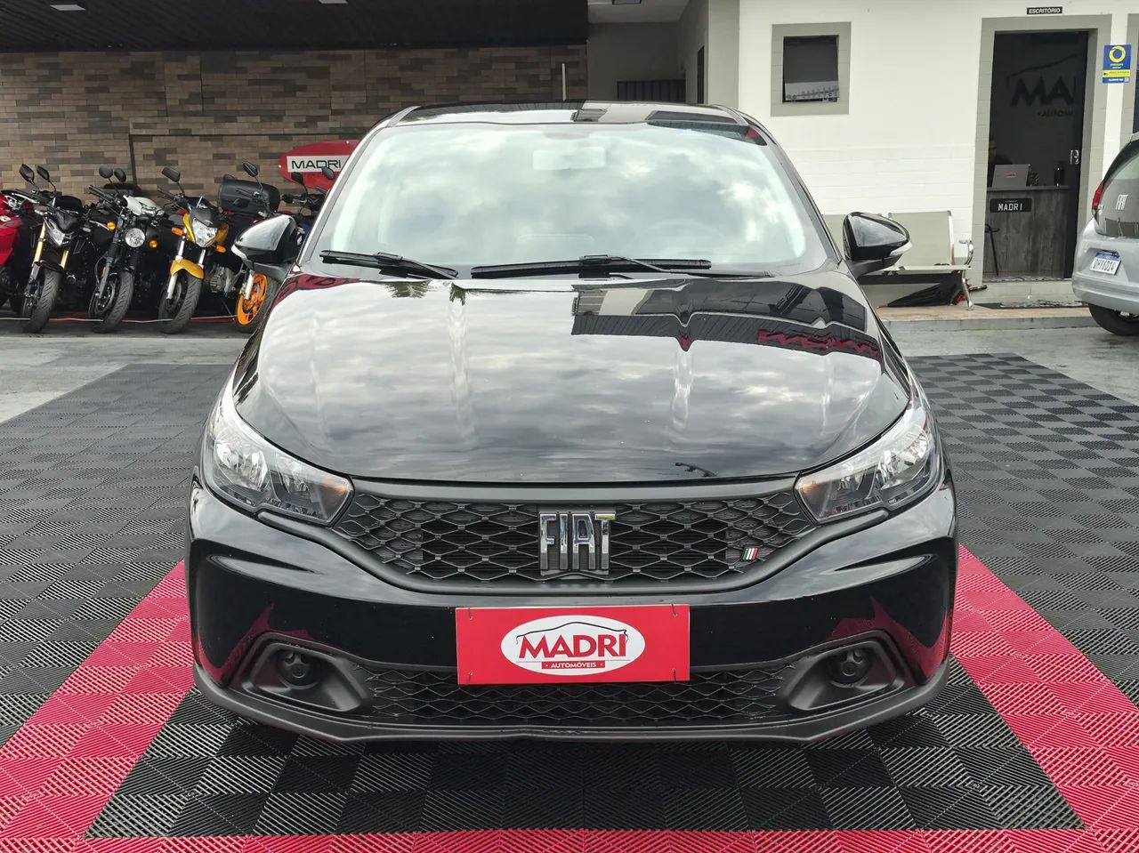 Fiat Argo Drive 1.0 6V Flex 2025 - Foto 4