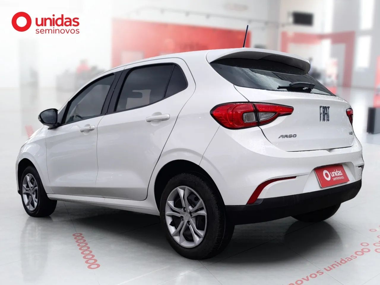 Fiat Argo Drive 1.0 Firefly 2026 - Foto 4