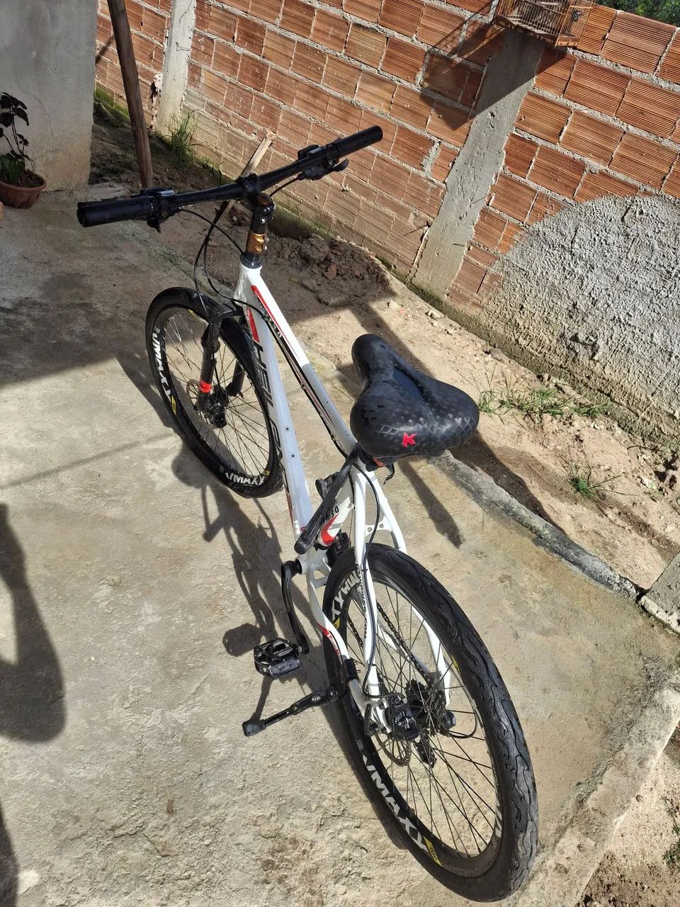 Vende-se uma bicicleta  - Foto 4