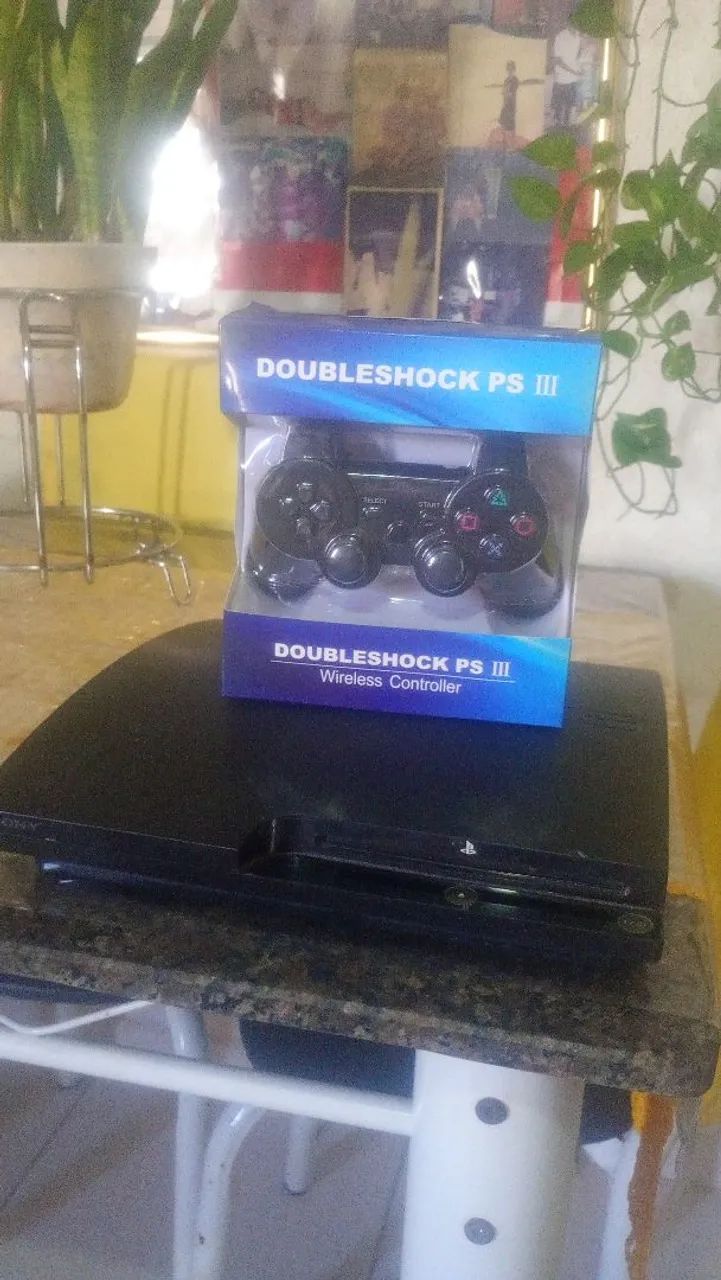 PLAYSTATION 3 DESBLOQUEADO  - Foto 4