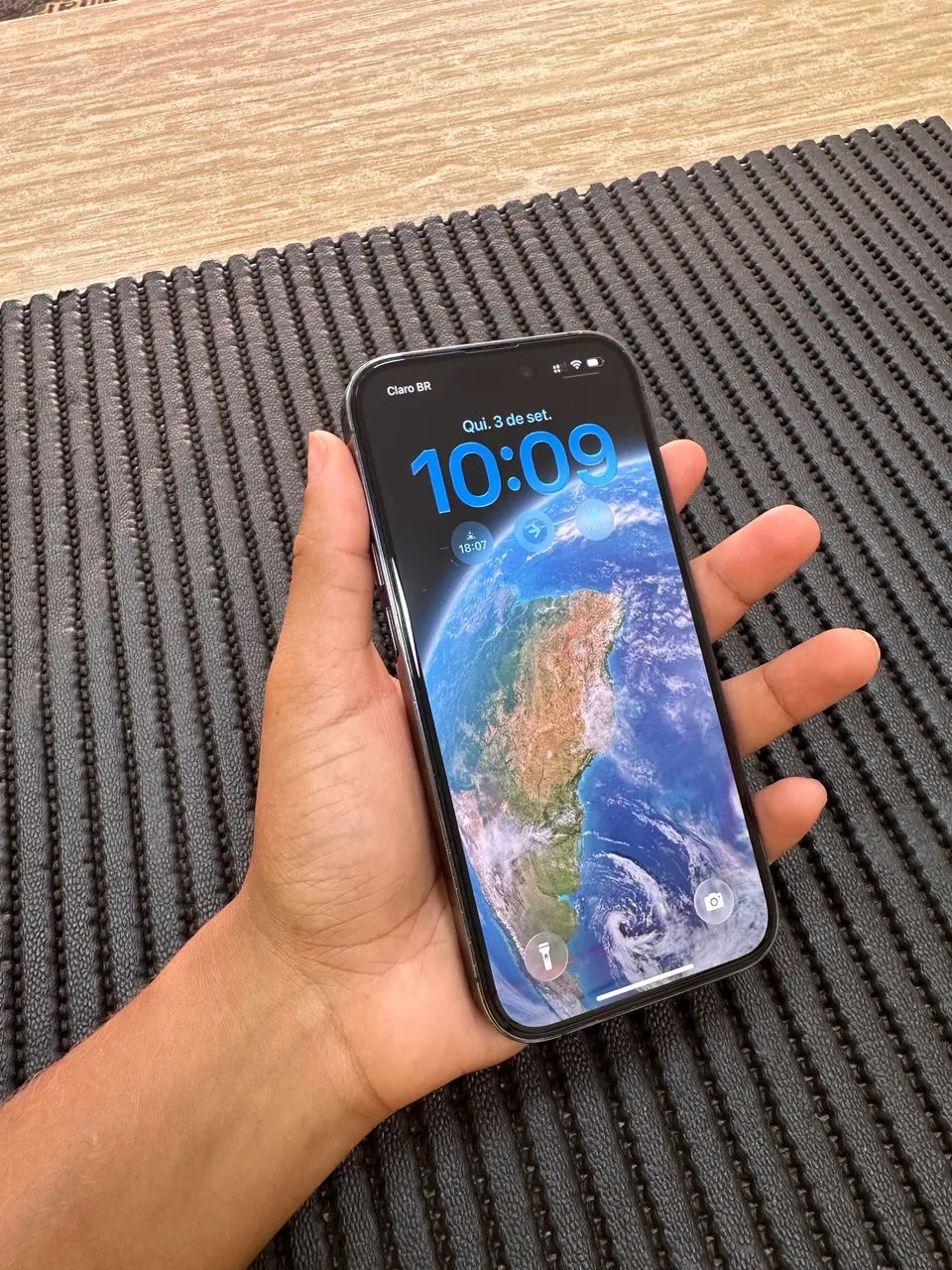 IPHONE 14 PRO 256 GIGAS TODO ORIGINAL  - Foto 3