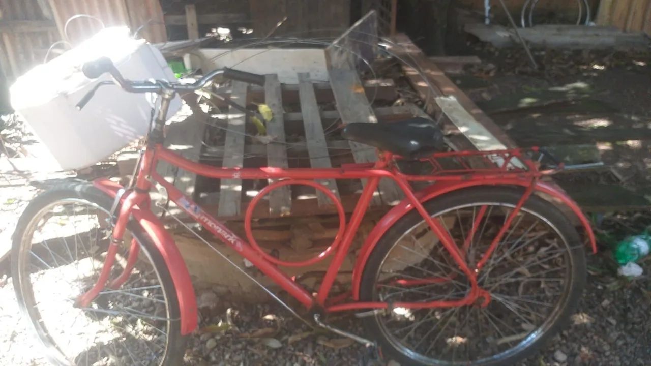 Bicicleta Monark  - Foto 2