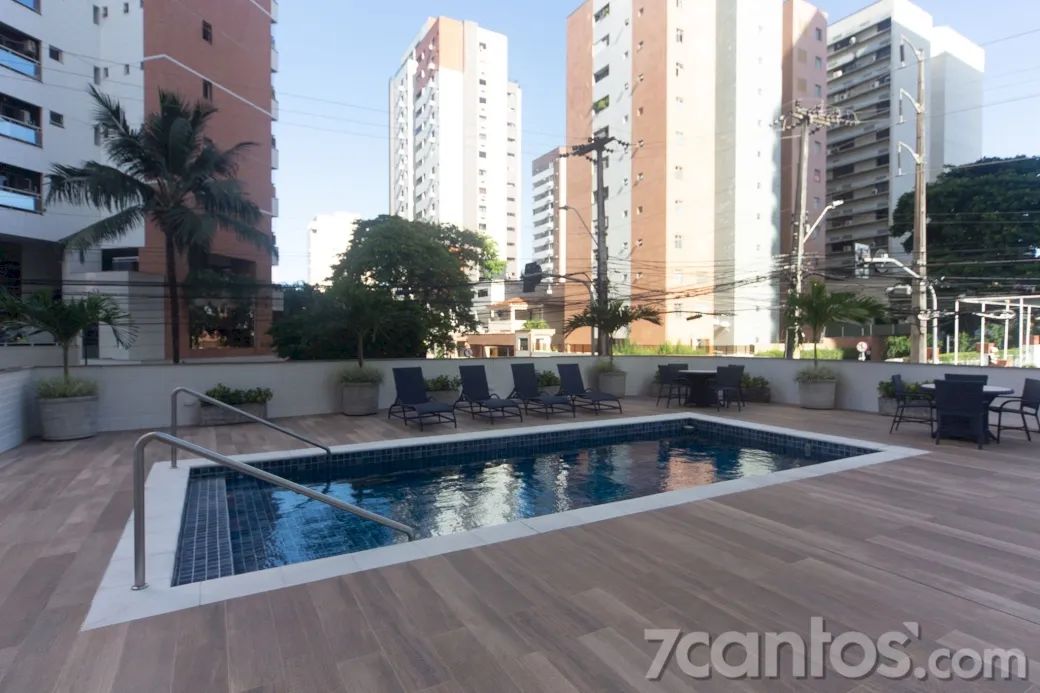 Apartamento, Dionísio Torres, 3 Suítes - Foto 2