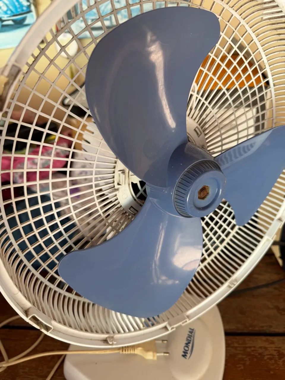 Ventilador - não funciona - - Foto 4