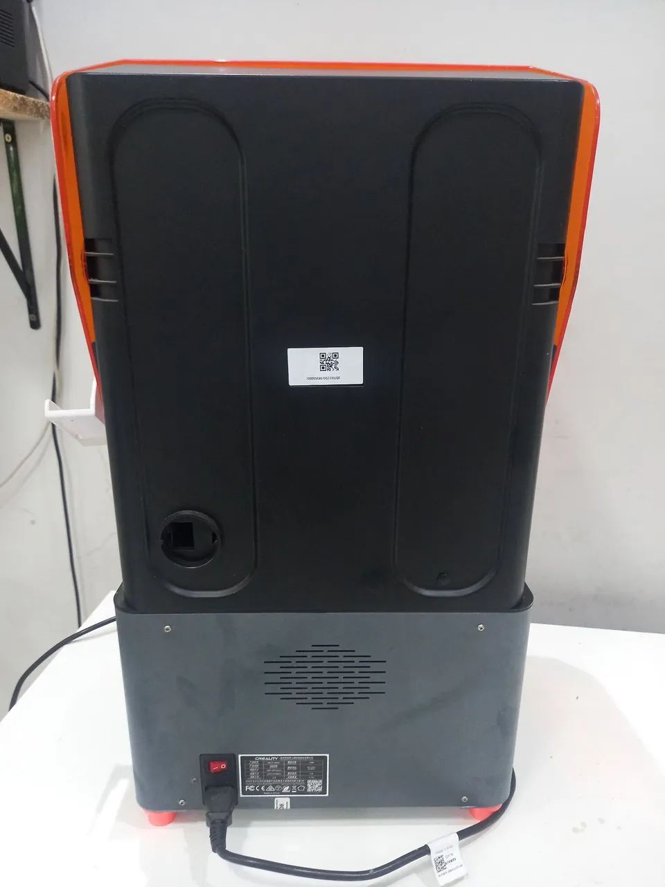 Impressora 3D Creality 8k Resina - Foto 4