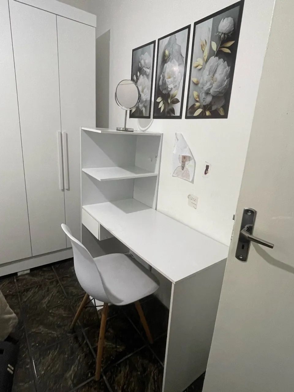Mesa de estudos 