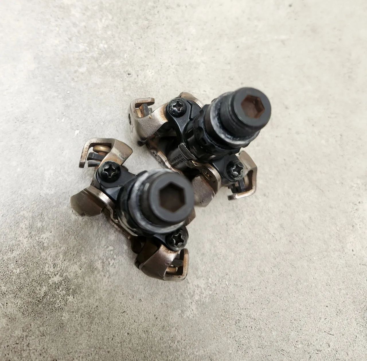 Pedal shimano pd m520 - Foto 5