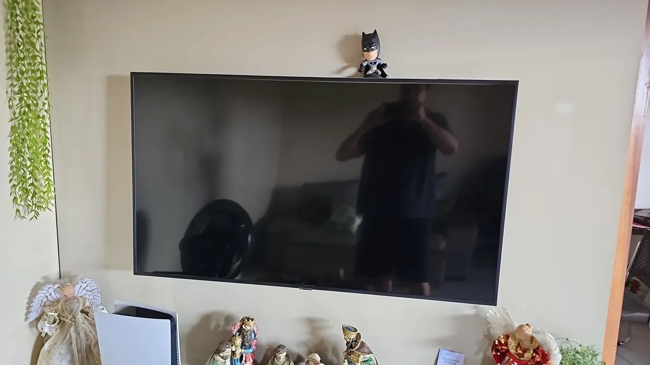 Tv Samsung 55 polegadas 4k
