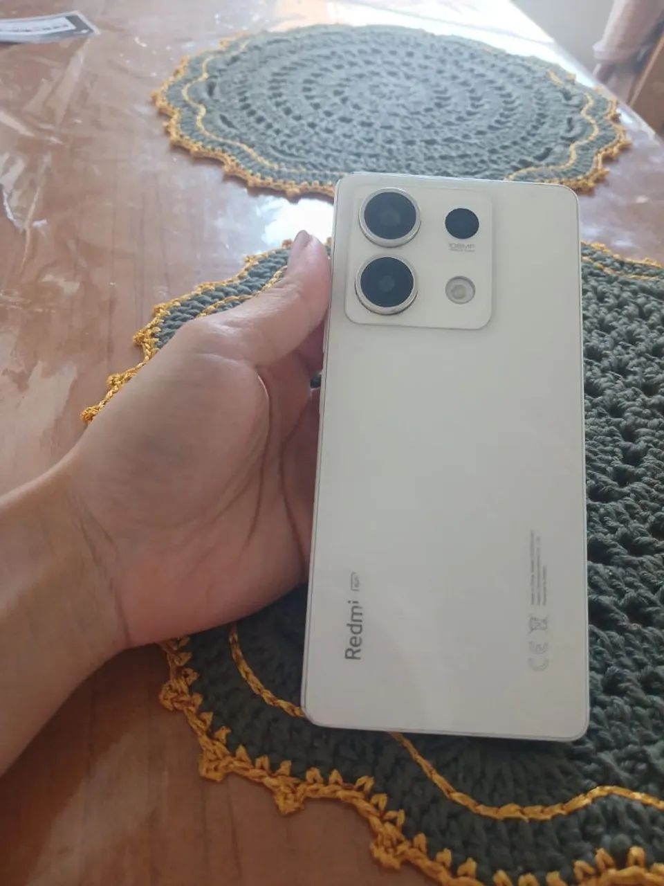 Vendo celular xaiome redmi 13 - Foto 3
