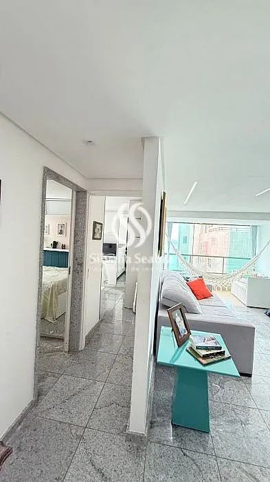APARTAMENTO DE 3 QUARTOS EM BOA VIAGEM - Foto 4
