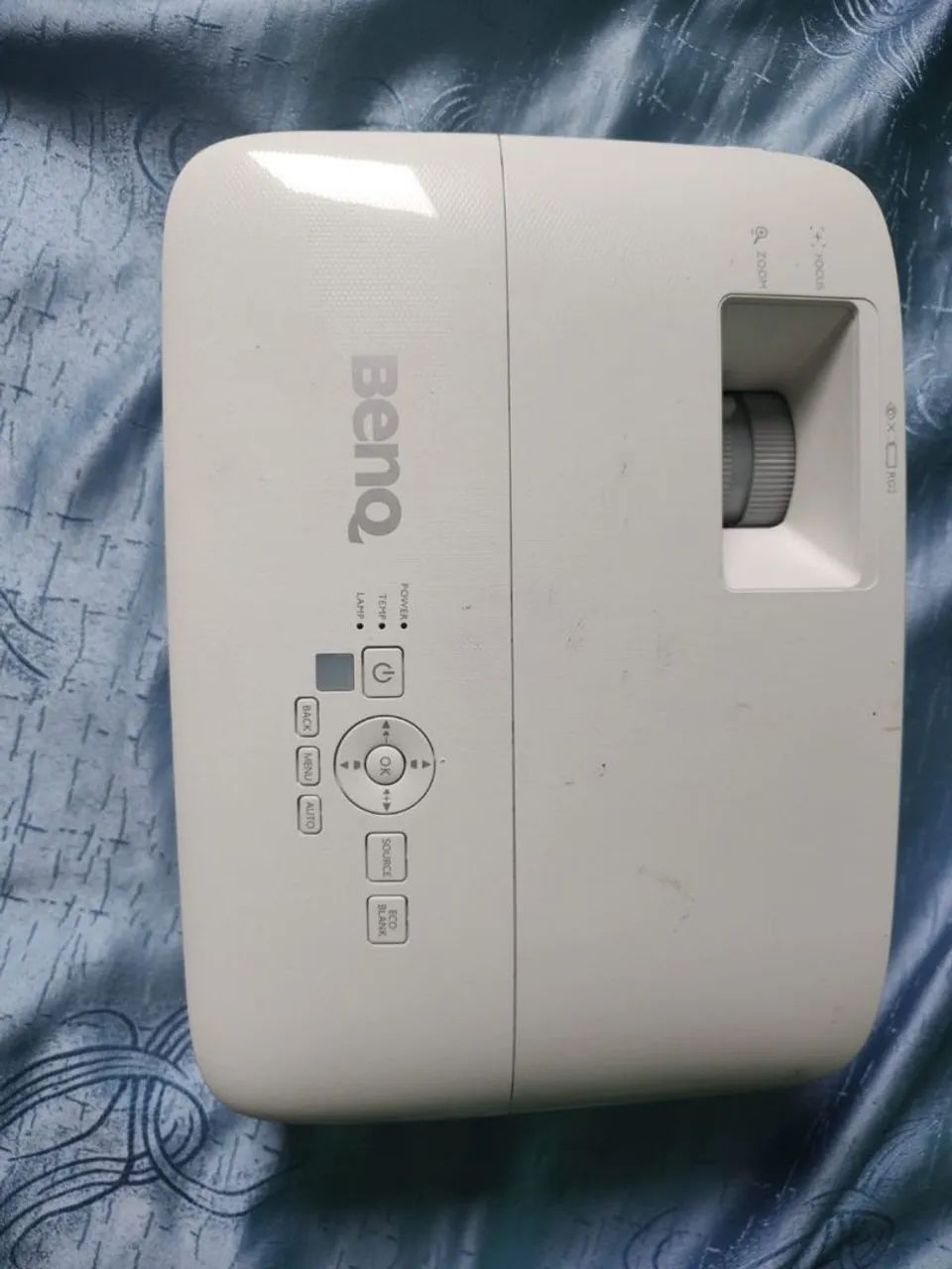 Projetor Digital BenQ MS550 - Foto 5