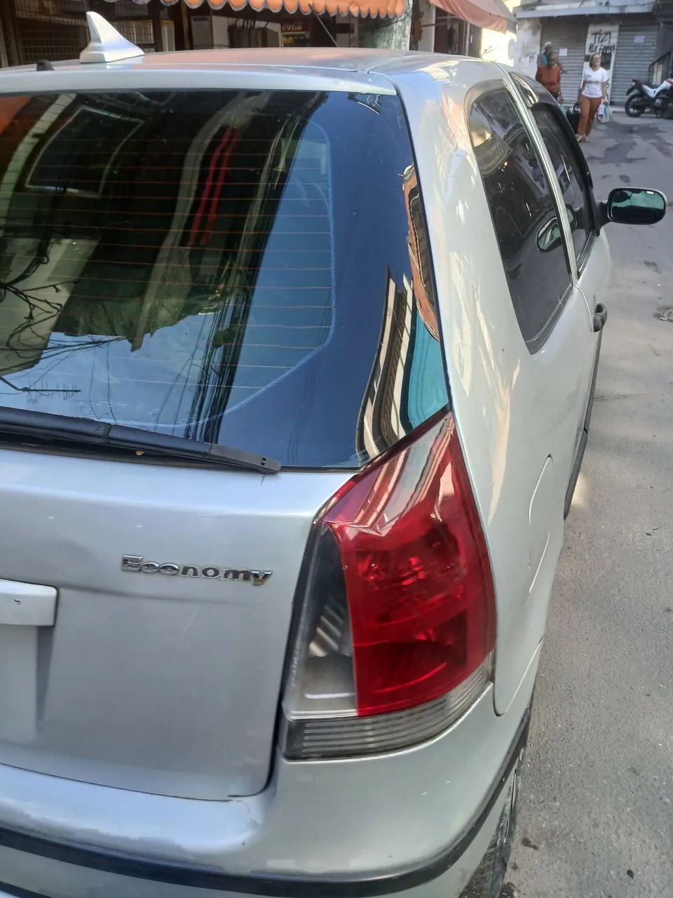 Fiat Palio 1.0 Economy Fire Flex 8V 2P 2010 - Foto 4