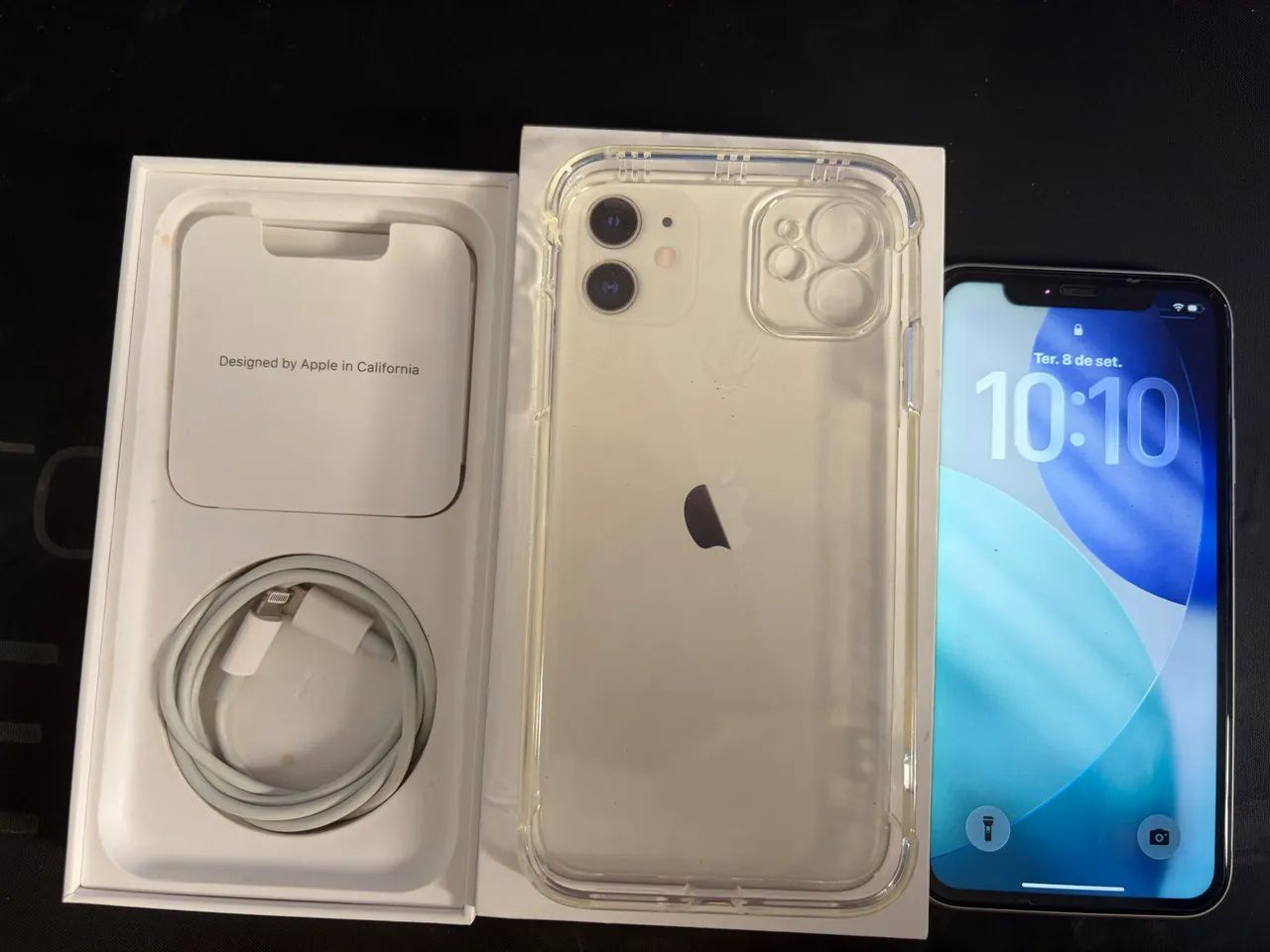 iPhone 11 128 GB - Foto 3
