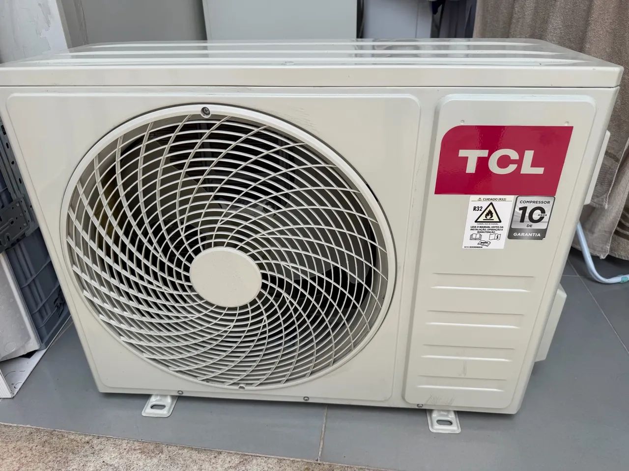 AR CONDICIONADO