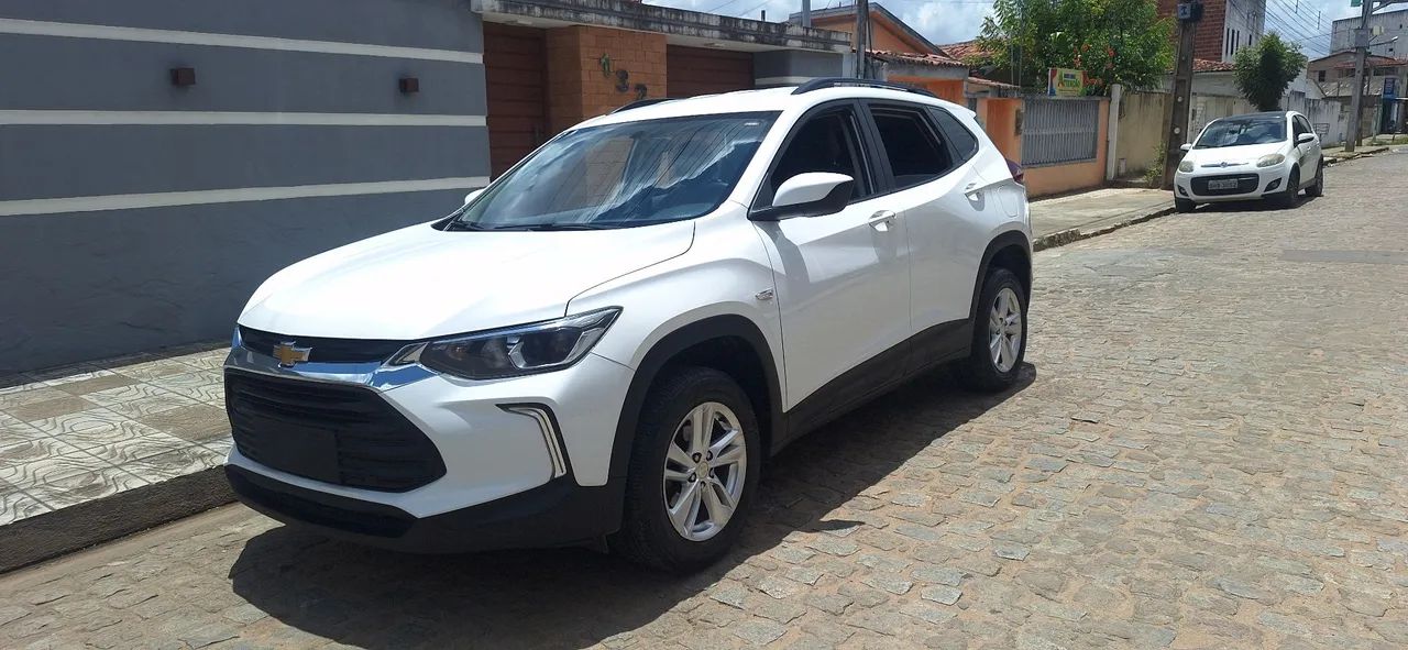 Chevrolet Tracker TRACKER LT 1.0 Turbo 12V Flex Aut. 2023