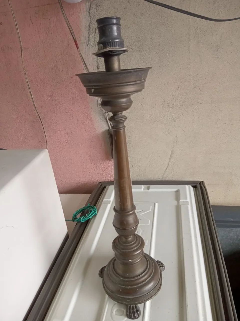 Tocheiro Antigo 