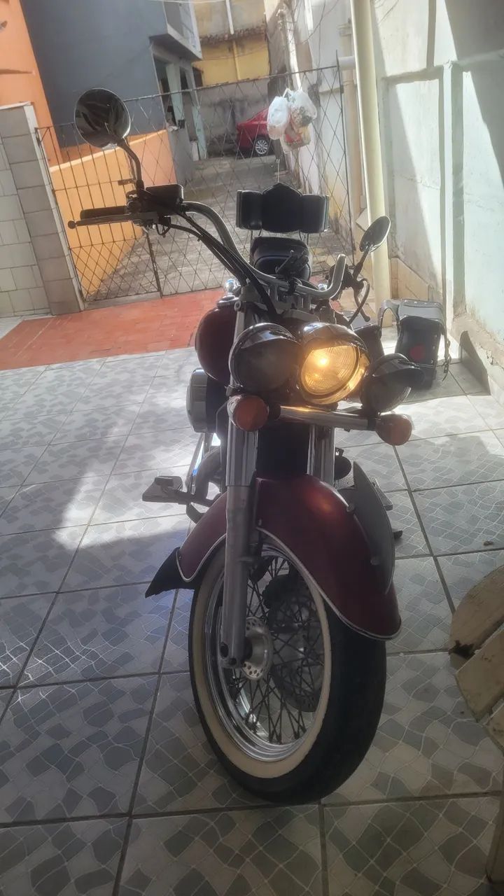 Venho shadown 750  - Foto 3