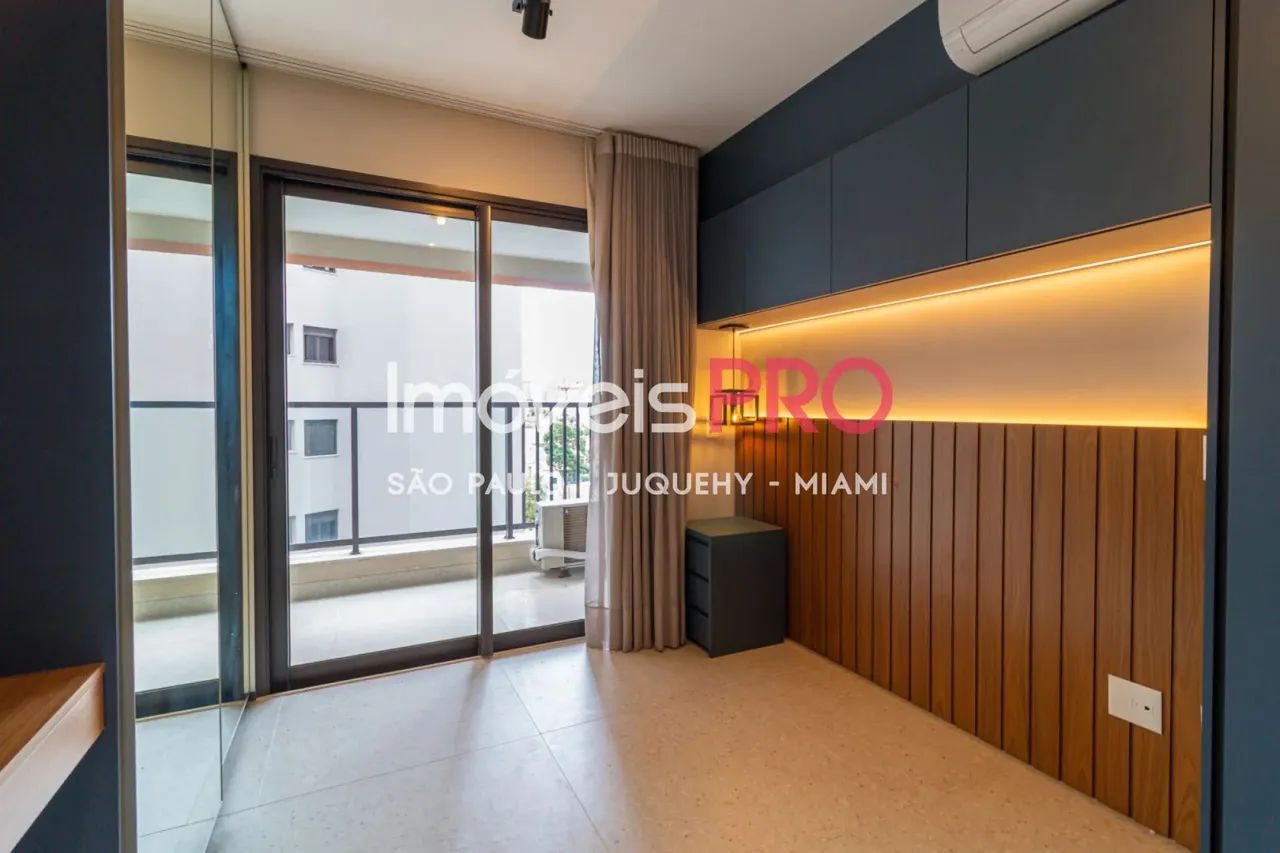 Apartamento para locação Vila Mariana