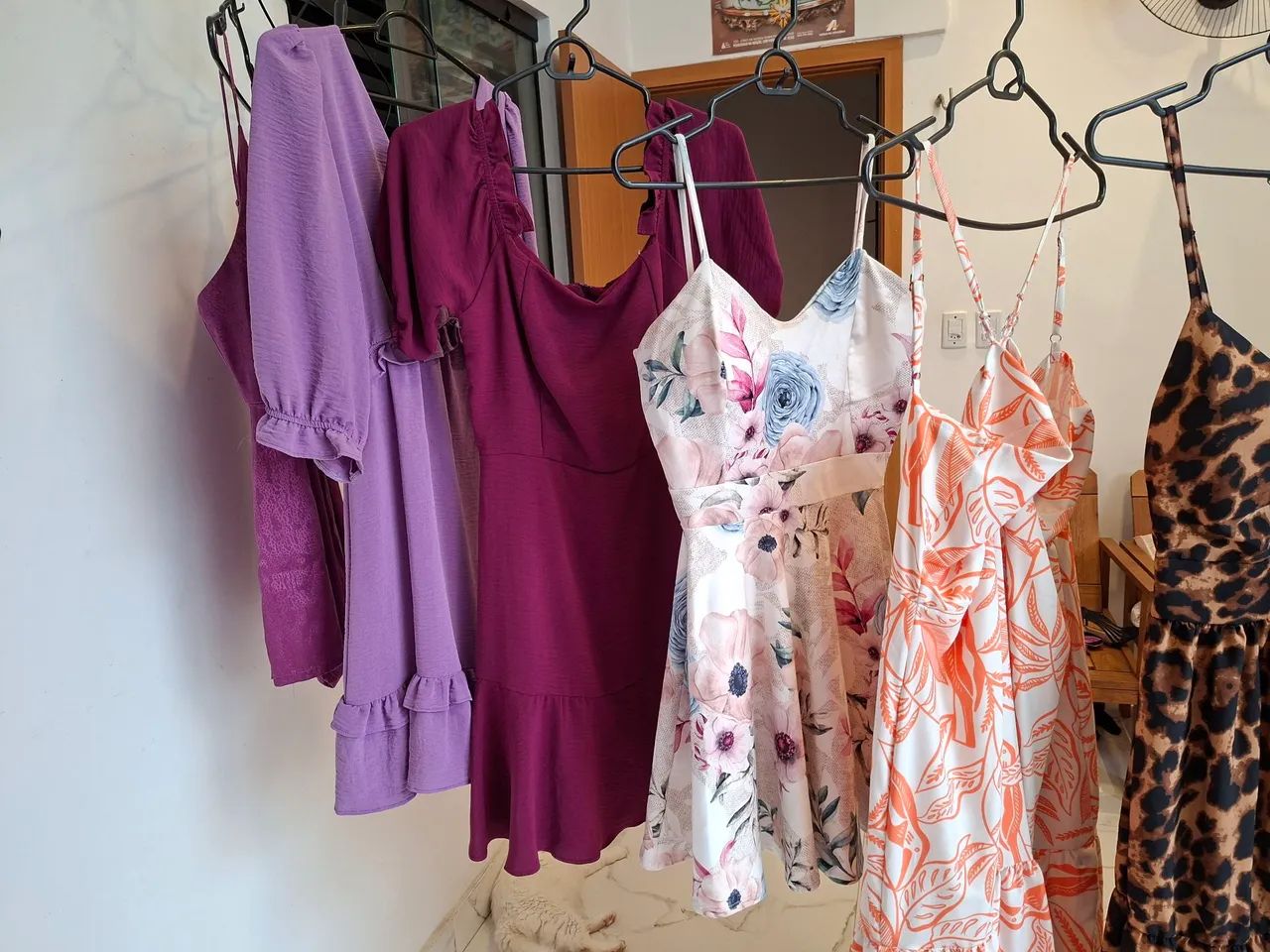VESTIDOS NOVOS NUNCA USADOS  - Foto 4