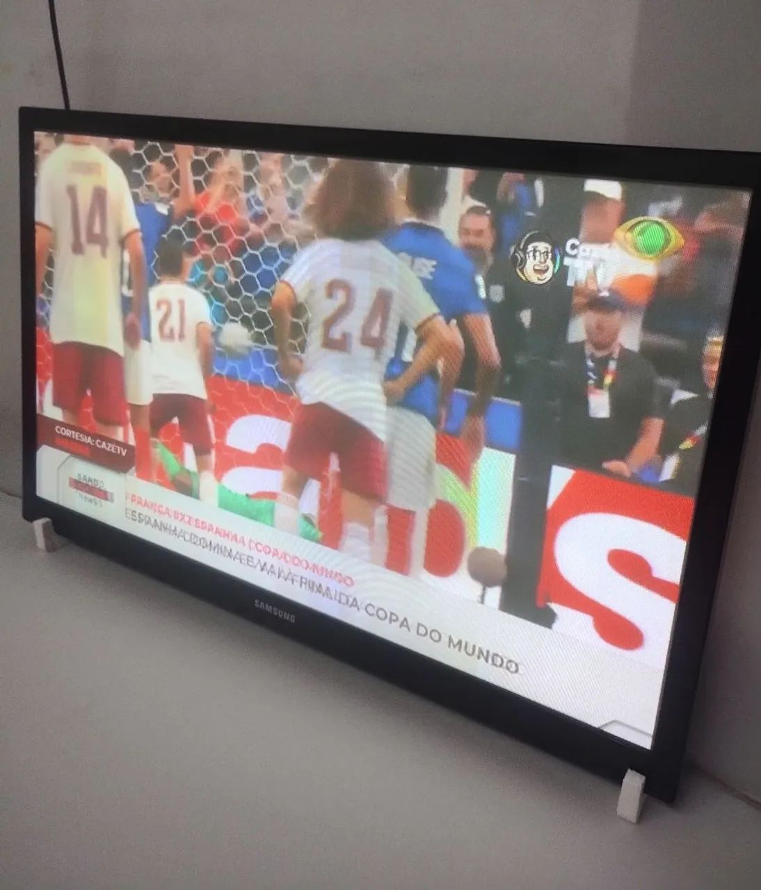  Tv .Samsung 43 polegadas não smart.  - Foto 4