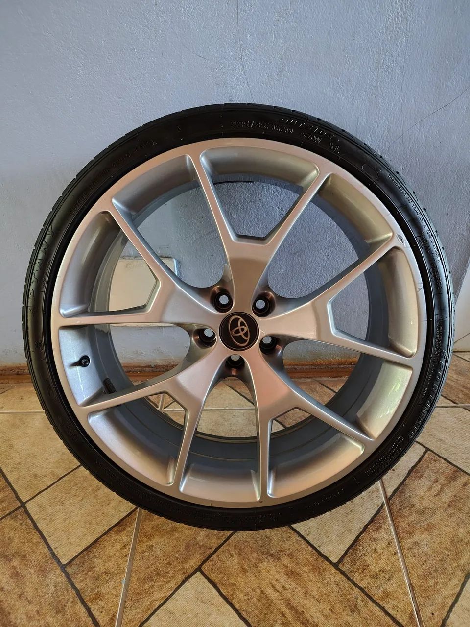Rodas Aro 20 
