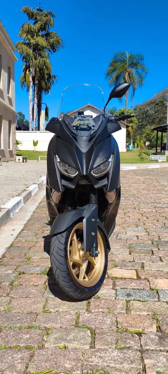 XMax 250  - Foto 4
