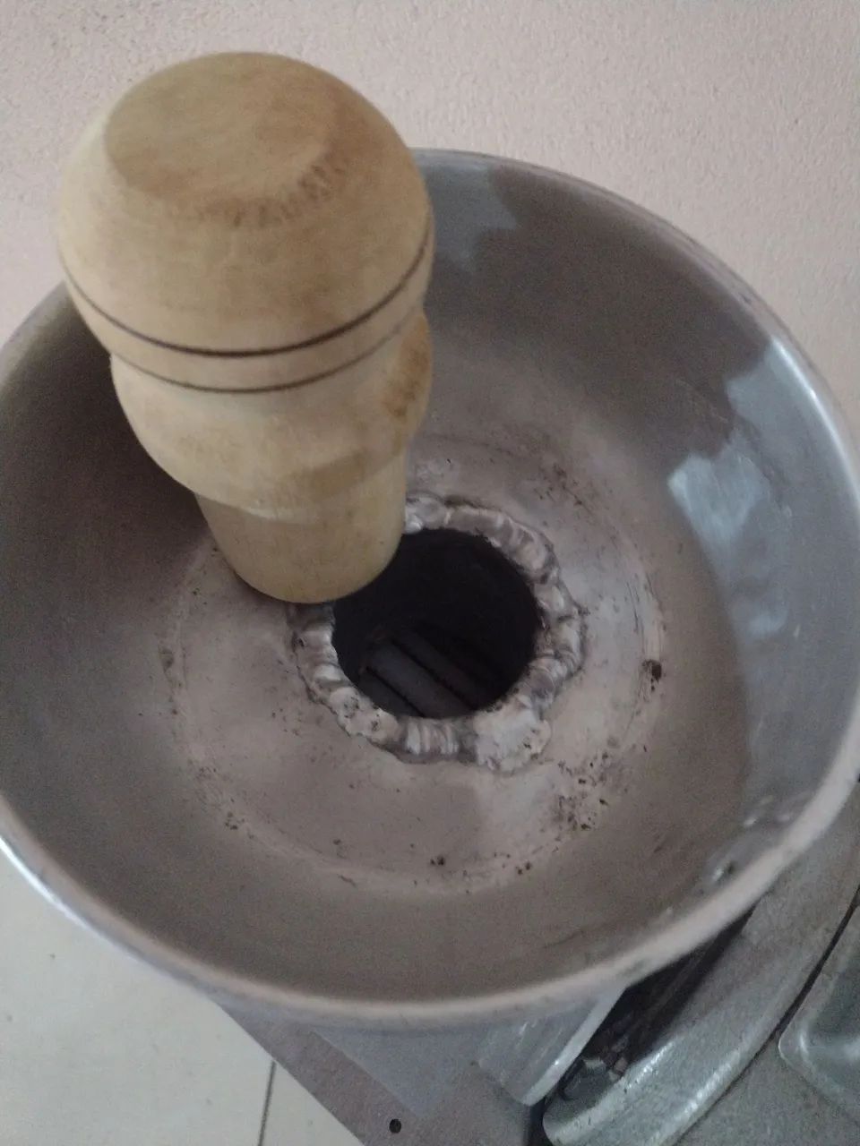 Triturador de alimentos 2