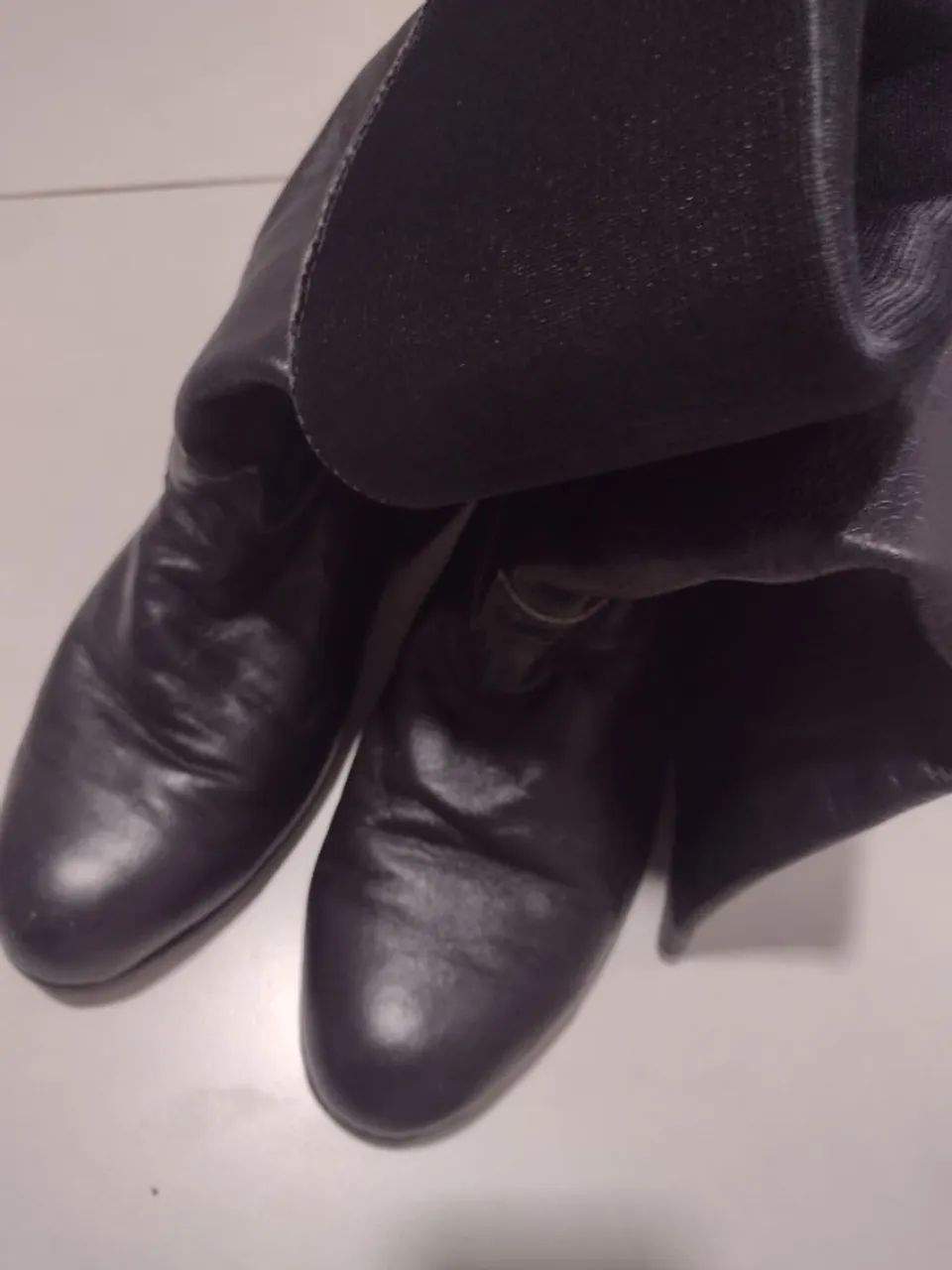 Bota de Couro - Foto 2