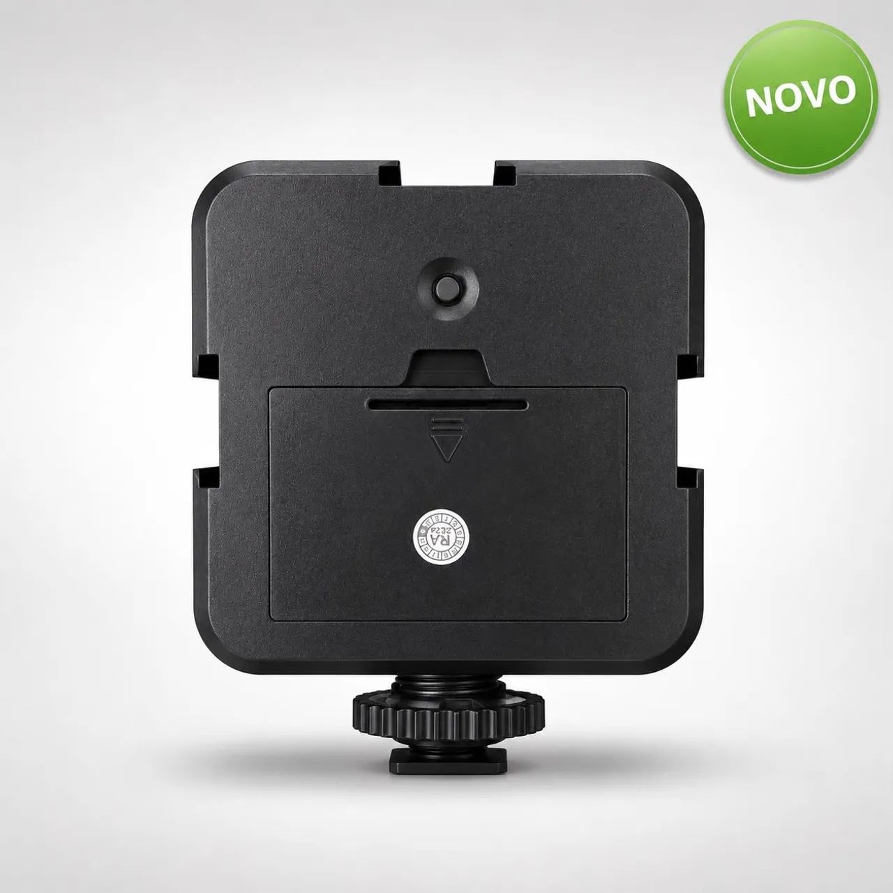 Luz de Preenchimento LED Lehmox LEY-2106 para Celular Câmera e Notebook - Foto 4
