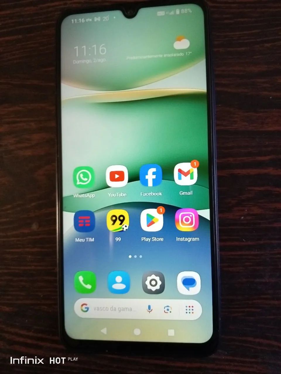 REDIMI A5 SEMI NOVO - Foto 4